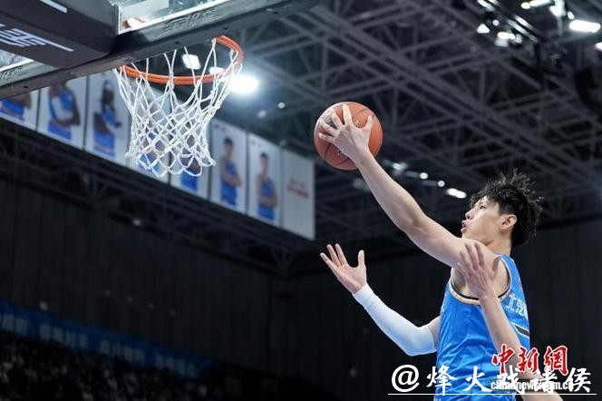 CBA常规赛：北京队31分轻取广东队迎新年首胜
