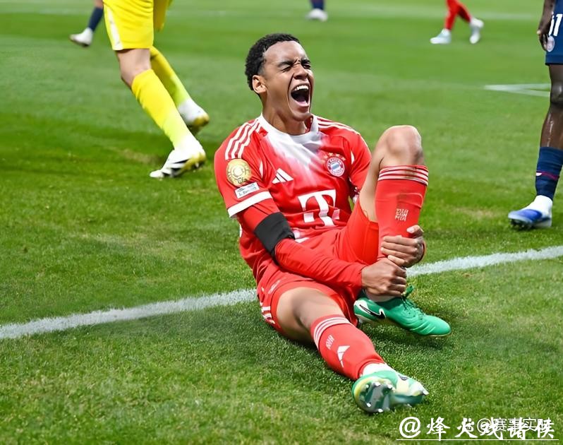 德甲最贵11人出炉!穆西亚拉、奥利塞均1.3亿并列第一,拜仁9将,多特2人 德甲最贵11人出炉!穆西亚拉、奥利塞均1.3亿并列第一,拜仁9将,多特2人